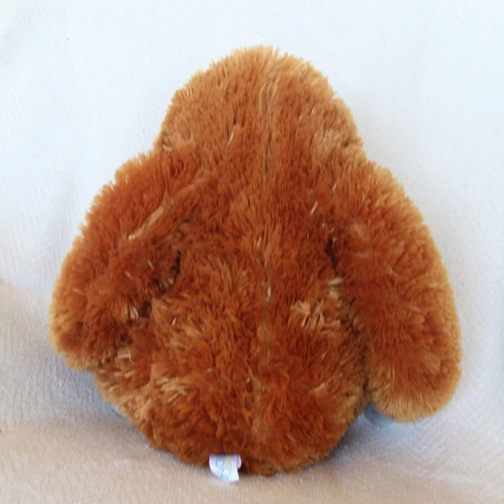Aurora Destination Wild Republic Orangutan Stuffed toy Animal Plush Seated monke